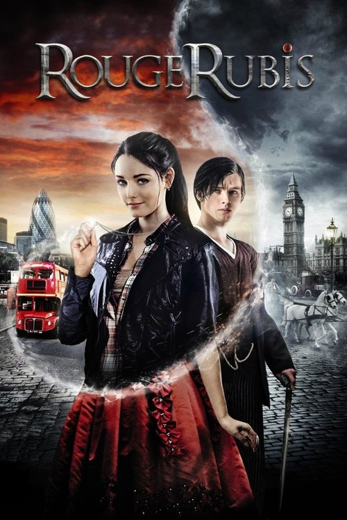 Poster image du film Rouge rubis Rouge rubis