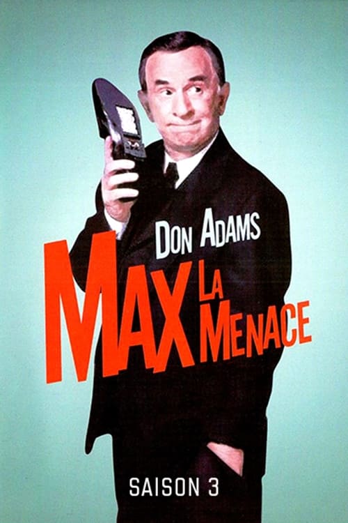 Max la Menace, S03 - (1967)