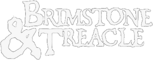Brimstone & Treacle