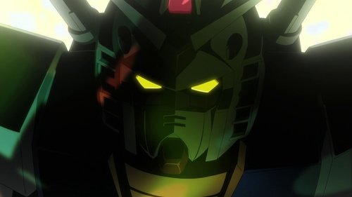 Mobile Suit Gundam GQuuuuuuX: 1×11