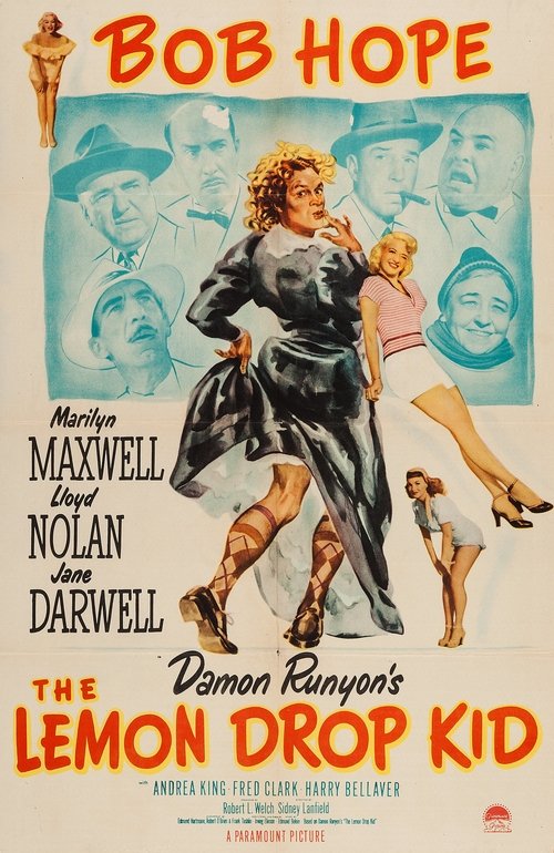 The Lemon Drop Kid 1951