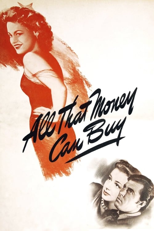 All That Money Can Buy (1941) poster