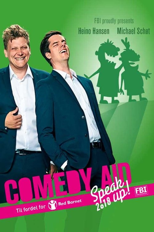 Comedy Aid 2018 2019