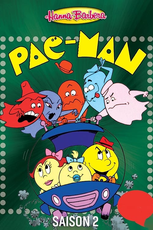 Pac-Man, S02E08 - (1983)