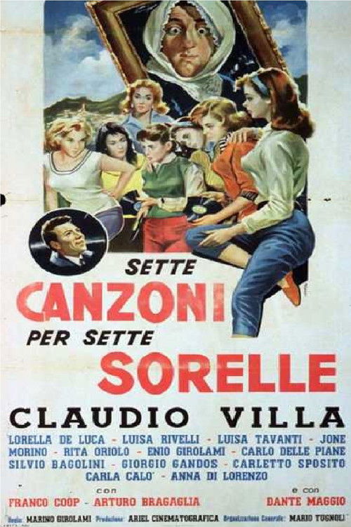 Sette canzoni per sette sorelle () Streaming Complet Film Entier