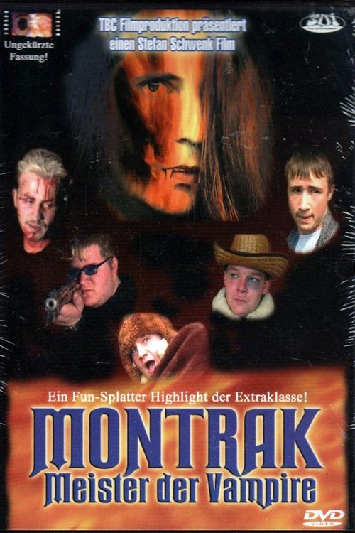 Montrak - Meister der Vampire 2002