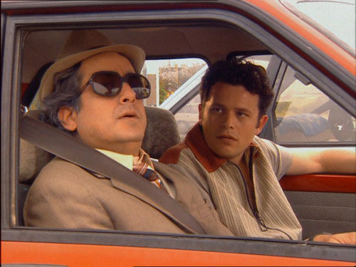 Taxi Driver, I Hate Germans, Brazil and More