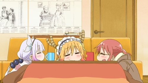 Miss Kobayashi’s Dragon Maid: 1×11