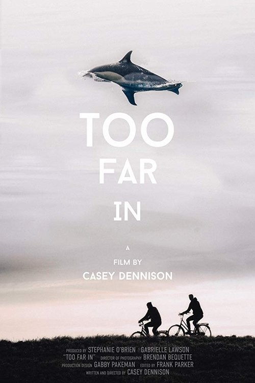 Too Far In movie poster player