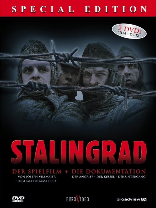 Stalingrad - Die Dokumentation movie poster player