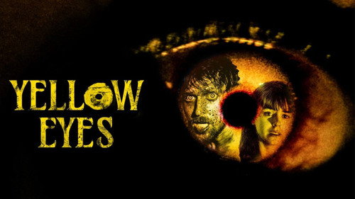 Yellow Eyes Poster