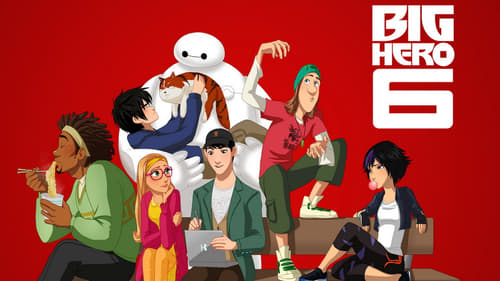 Big Hero 6: Baymax Returns See