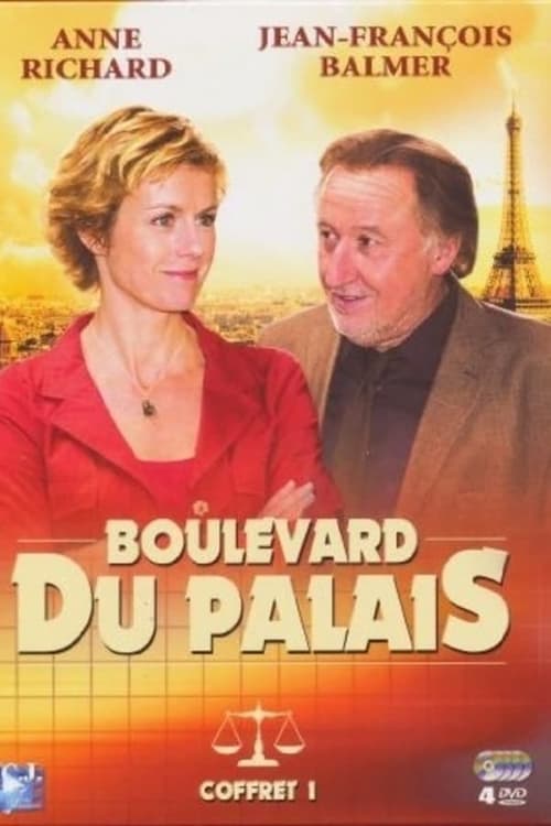 Boulevard du Palais, S05 - (2003)