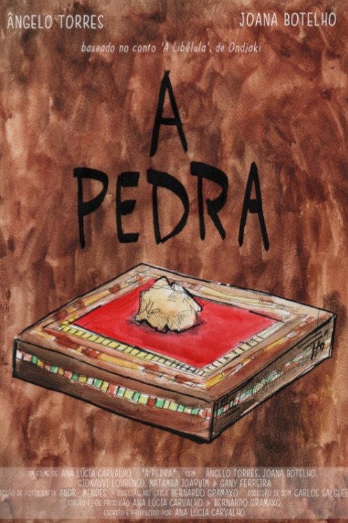 A Pedra Movie Poster Image