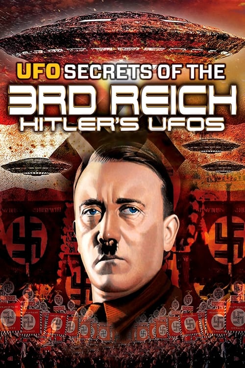 Poster UFO: Secrets of the Third Reich 