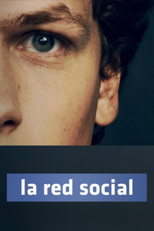 The Social Network poster