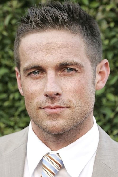 Dylan Bruce isTim Tucker