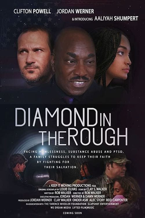 Diamond in the Rough poster