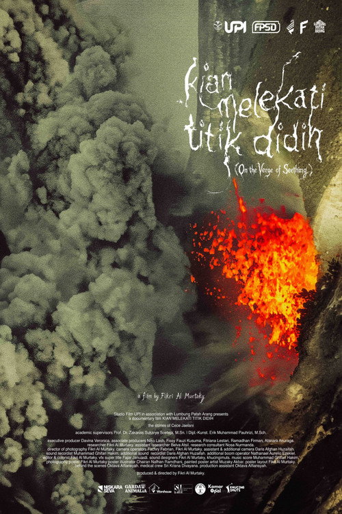 Kian Melekati Titik DIdih