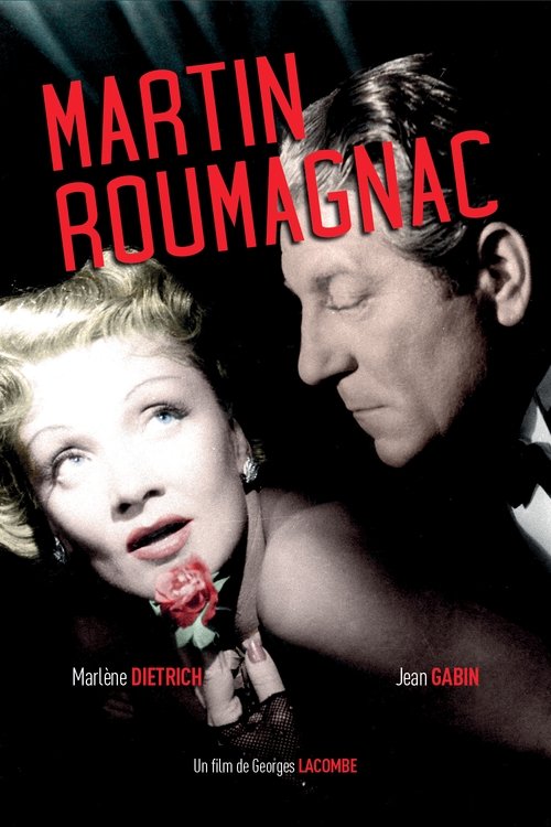 Martin Roumagnac movie poster player