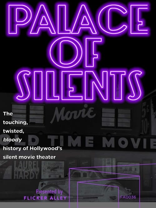 Palace of Silents poster