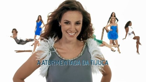 Paola Oliveira is The Tormented from Tijuca