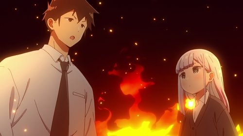 Aharen-san, A Harmonia nunca morre: 1×2