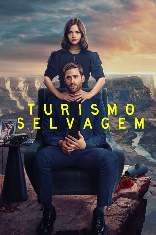 Poster da série Turismo Selvagem