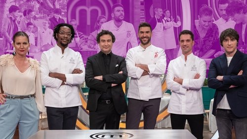 Poster della serie MasterChef