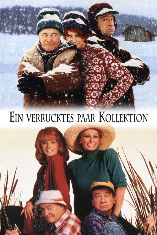 Ein verrücktes Paar Filmreihe