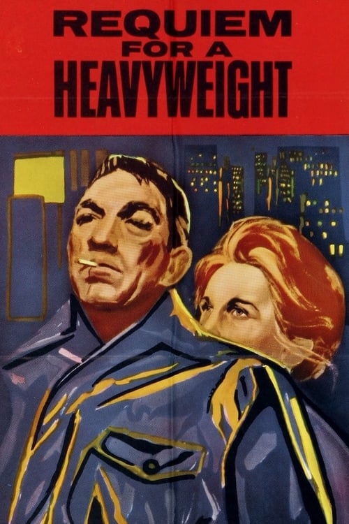 Mountain Rivera is a veteran heavyweight and near-champion who suddenly finds himself washed up in the only trade he knows—prizefighting. Yet, threatened by gangsters for welshing on a gambling debt, Mountain’s opportunistic manager, Maish Rennick, schemes to get the ex-boxer into a phony wrestling match to make some quick money. Although he and his loyal trainer, Army, oppose the degrading proposition, the disillusioned Mountain begins to wonder if he has any options left.