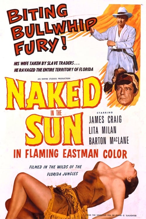 Naked In The Sun 1957