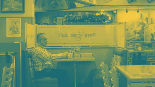 Bittersweet Memory Backdrop Blur