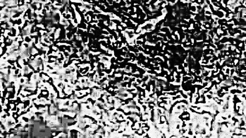 backdrop Linton Falls - A Study of the Force of Water