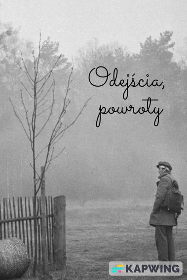 Escena 3 de Odejścia, powroty