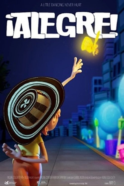 ¡Alegre! (2025) poster