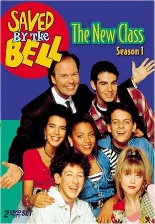 Saved by the Bell: The New Class, S01 - (1993)
