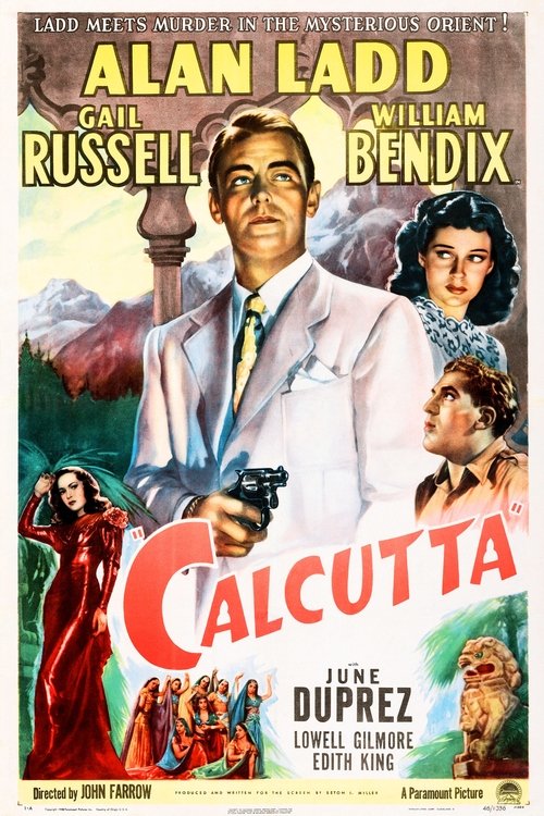 Calcutta 1947