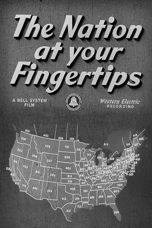 The Nation at Your Fingertips (1951)