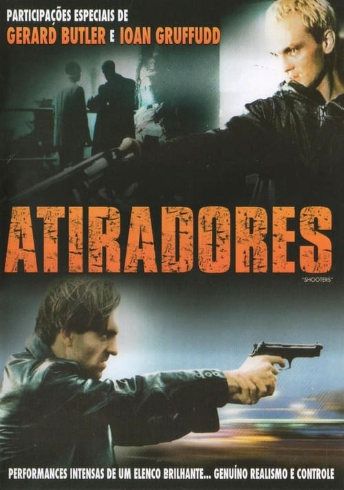 Poster do filme Atiradores