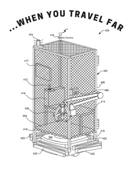 ...when you travel far