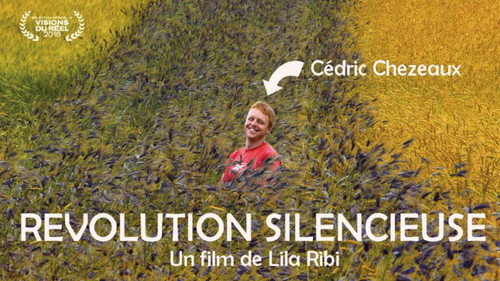 Révolution silencieuse Backdrop Blur