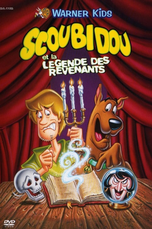 Scooby-Doo's Spookiest Tales 2003