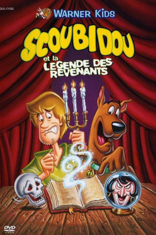 Scooby-Doo ! et la légende des revenants (2003)