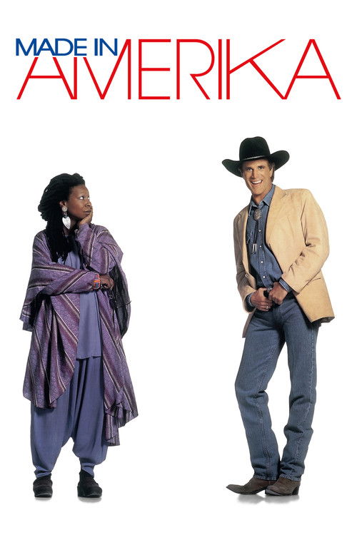 Made in America poster