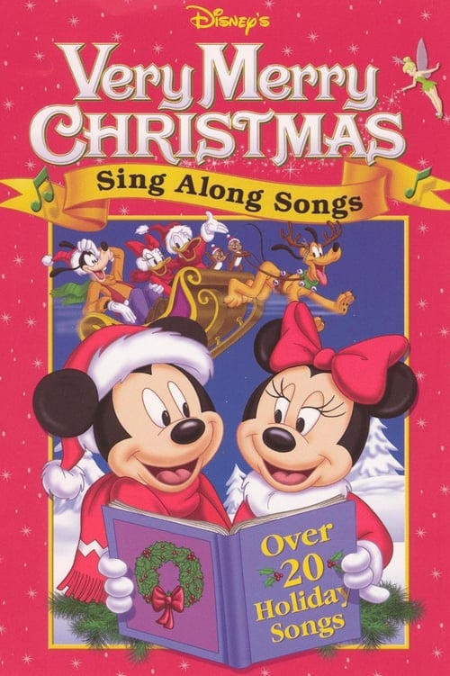 Disney Canta con nosotros: Feliz navidad 2002