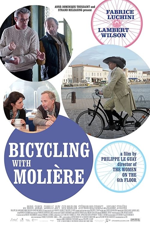 Cycling with Molière 2013