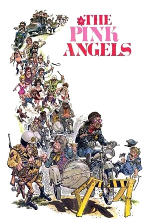 Pink Angels (1972)