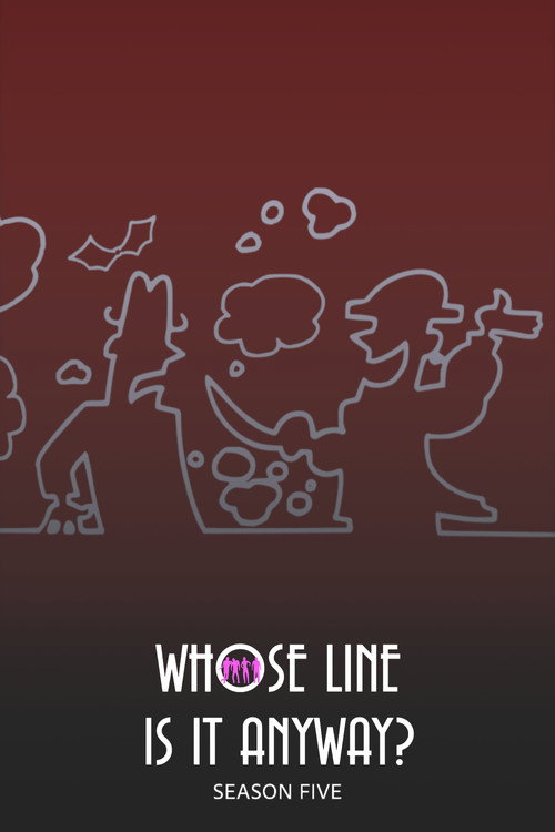 Whose Line Is It Anyway? Season 05