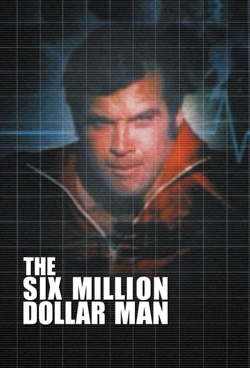 The Six Million Dollar Man poster